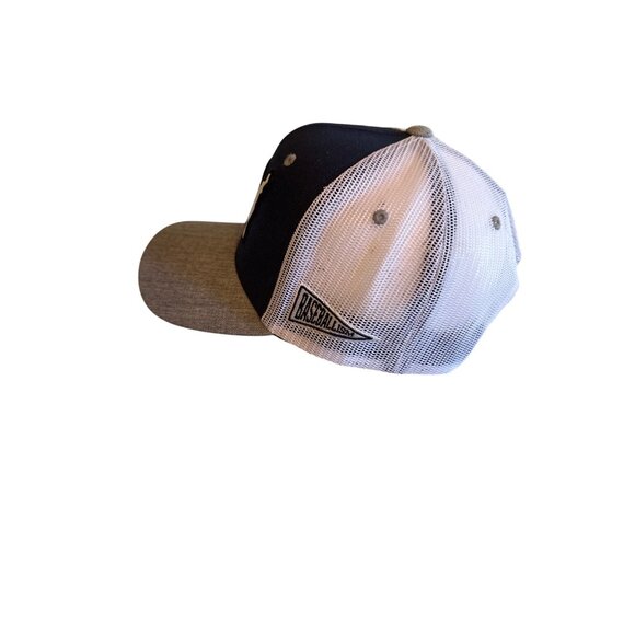 Baseballism Trucker Hat With USA Baseball Design Adjustable American - Picture 2 of 5